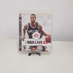 NBA Live 09 de PS3