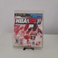 NBA 2K11 de PS3