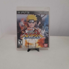 Naruto Shippuden Ultimate Ninja Storm Generations de PS3