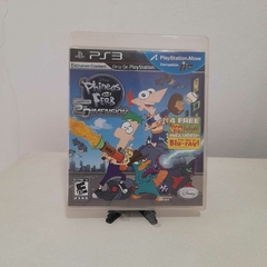 Phineas y Ferb de PS3