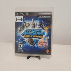 Play Station All-Star Battle Royale de PS3