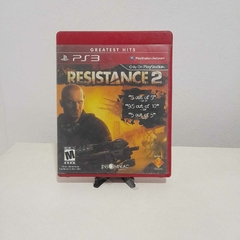 Resistence 2 PS3