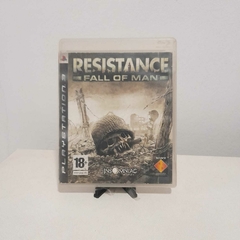 Resistance Fall of Men de PS3