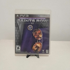 Saints Row 4 de PS3