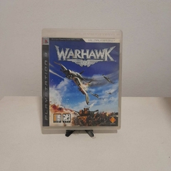 WarHawk de PS3