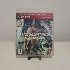 Uncharted de PS3