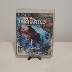 Uncharted 2 de PS3