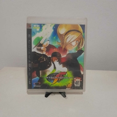 The King of Fighter XII de PS3