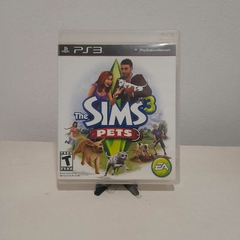 The Sims 3 Pets de PS3