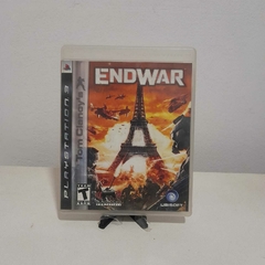 Tom Clancy´s Endwar de PS3