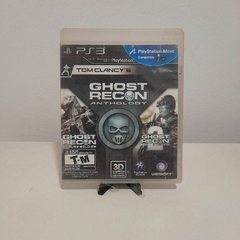 Tom Clancy´s Ghost Recon Anthology de PS3