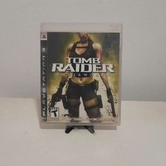 Tom Raider Underworld de PS3