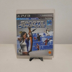 Sport Champions de PS3