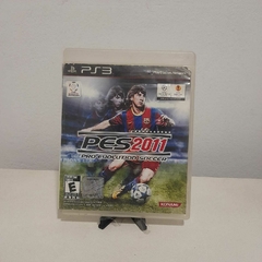 Pes 2011 de PS3