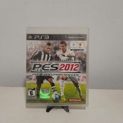 Pes 2012 de PS3
