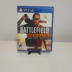 Battlefield Hardline de PS4