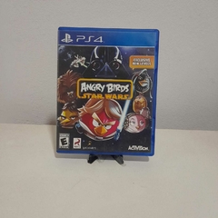 Angry BIrds Star Wars de PS4