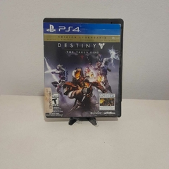 Destiny the taken King de PS4