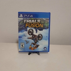 Trial Fusion de PS4