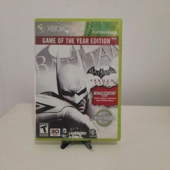 Batman Arkham City de XBOX 360