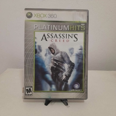 Assassin´s Creed de XBOX 360