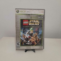 Lego Star Wars Complete Saga de XBOX 360