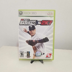 Major League Baseball 2k7 de XBOX 360