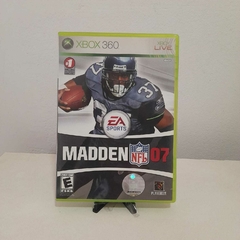 Madden 07 de XBOX 360