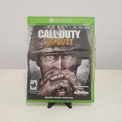 Call of Duty World War 2 WWII de XBOX ONE