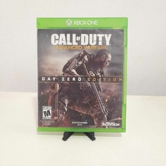 Call Of Duty Advance Warfare de XBOX ONE