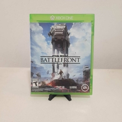 Battlefront de XBOX ONE