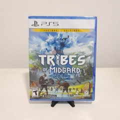 Tribes of Midgard de PS5 NUEVO