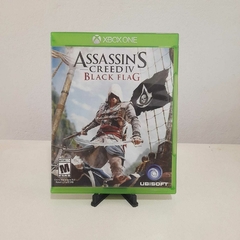 Assassin's Creed IV Black Flag de XBOX ONE