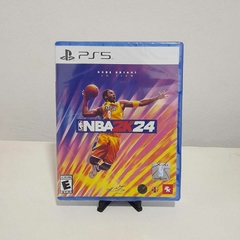 NBA 2k24 $60000 de PS5 NUEVO