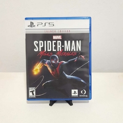 Spider-Man Miles Morales de PS5