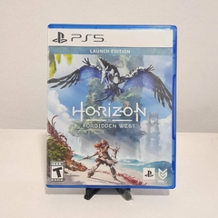 Horizon Forbidden West de PS5