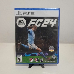 FC24 de PS5 NUEVO