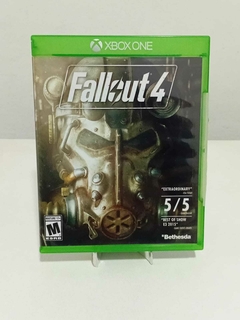 Fallout 4 de XBOX ONE