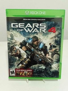 Gears Of War 4 de XBOX ONE