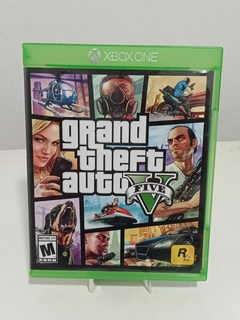 GTA V de XBOX ONE