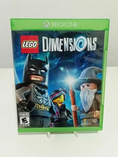 Lego Dimensions de XBOX ONE
