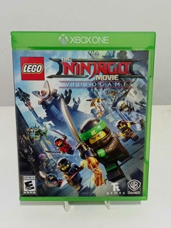 Lego The Ninjago movie Videogame de XBOX ONE