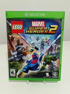 Lego Marvel Super Heroes 2 de XBOX ONE