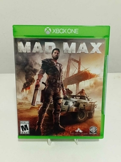 Mad Max de XBOX ONE NUEVO