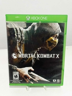 Mortal Kombat x de XBOX ONE