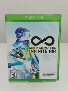Mark McMorris Infinite Air de XBOX ONE