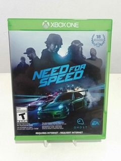 Need For Speed de XBOX ONE