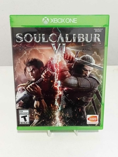 SoulCalibur VI de XBOX ONE