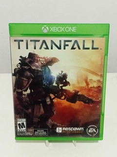 Titanfall de XBOX ONE