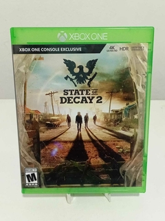 State Of Decay 2 de XBOX ONE